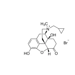 Methylnaltrexone bromide
