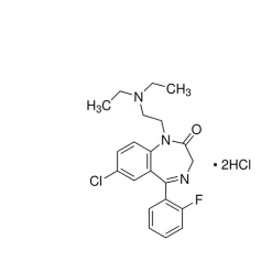 Flurazepam HCl