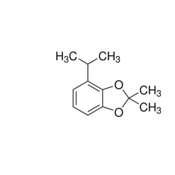 2,2-Dimethyl-4-(1-methylethyl)-1,3-benzodioxole