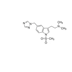 N,N-Dimethyl-2-[1-(methylsulfonyl)-5-(1H-1,2,4-triazol-1-ylmethyl)-1H-indol-3-yl]ethanamine