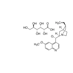 Quinidine gluconate salt