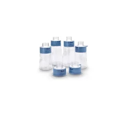 Stericup® E-GP Funnel-less Sterile Vacuum Filtration System