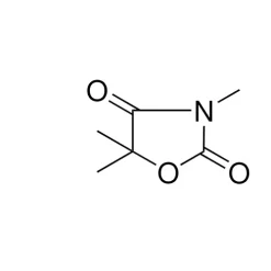 3,5,5,-Trimethyloxazolidine-2,4-dione