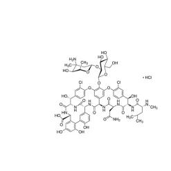 Vancomycin hydrochloride