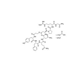 [deamino-Cys1, D-Arg8]-Vasopressin acetate salt hydrate