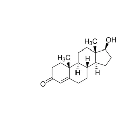 Testosterone for system suitability