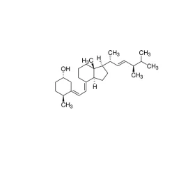 Dihydrotachysterol for system suitability