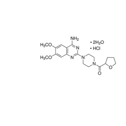 Terazosin for system suitability