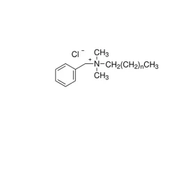 Benzalkonium chloride for system suitability