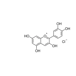 Cyanidin chloride