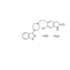 Ziprasidone for system suitability 1