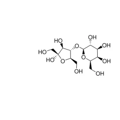 Lactulose for peak identification