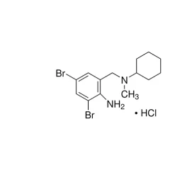 Bromhexine for system suitability