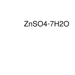 Zinc sulfate heptahydrate