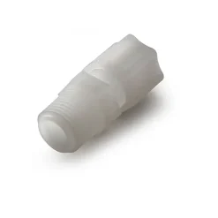 Compression Fitting, PVDF, .5", 3422 series Sensors