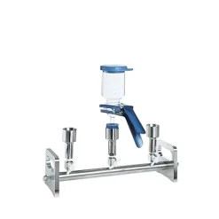 Vacuum Filtration Manifold, 3 port, Stainless Steel