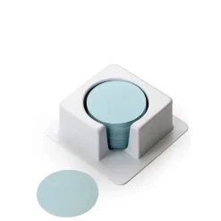 Membrane Filters, 0.45 µm, 47 mm, Plain White 100/pk