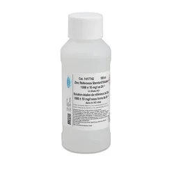Zinc Standard Solution, 1000 mg/L as Zn (NIST), 100 mL