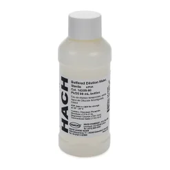 Buffered Dilution Water, 99 mL, pk/25