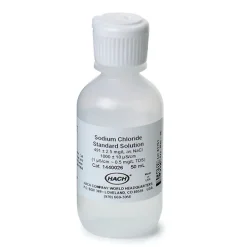 Conductivity Standard Solution, 1000 µS/cm, 491 mg/L NaCl, 50 mL