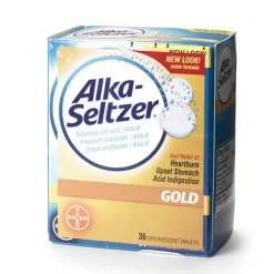 Alka-Seltzer Tablets, 36/pk