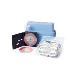 Iron Color Disc Test Kit, Model IR-18