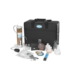 Deluxe water conditioning demonstration test kit, model AD-16E