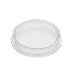 Petri Dish, 50 x 9 mm, 500/pk