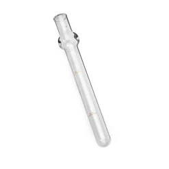 Round Bottom Condenser Tube, 75 mL, BD-46 (round bottom)