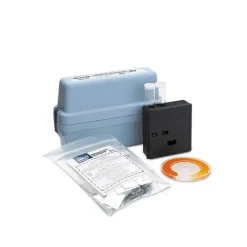 Chromium color disc test kit, model CH-8