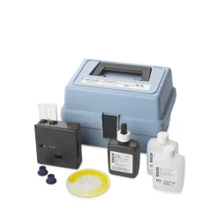 Hydrazine color disc test kit, model HY-2
