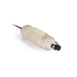 ORP Sensor, LCP Body, Convertible, Gold Electrode Material, 5 Wire, 10-ft Cable