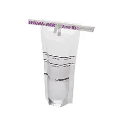 Stand-Up Sterile Bag with Sodium Thiosulfate, 100/pk