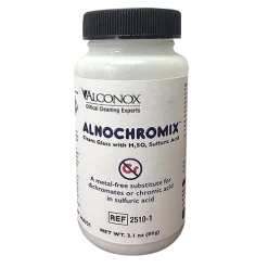 Detergent, Alnochromix, Cleaning Reagent for cleaning glass, 10 x 3.1 oz bottles/bx