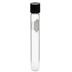 Tube, Culture, with Screw Cap, 13 x 100 mm, 10/pk