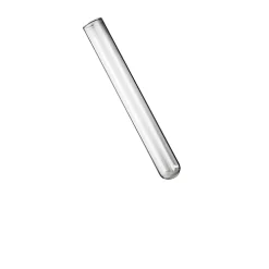 Tube, Glass Test Tube, 13 x 100 mm, pkg. of 1000