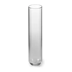 Sample cell, 1 cm round, pk/2 (unmatched, caps not included)