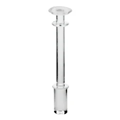Viewing tube insert