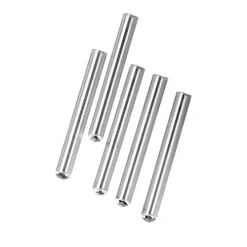 Tube, fermentation, durham, 6 x 50 mm, 72/pk