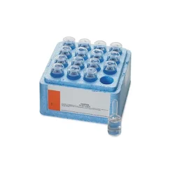 Calcium Hardness Standard Solution, 10,000 mg/L as CaCO₃ (NIST), pk/16 10-mL Ampules
