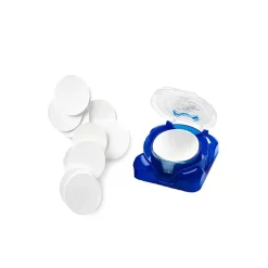 Filter Membrane, Pore Size 0.45 µm, Diameter 25 mm, 25/pk
