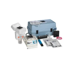 Chlorine, Coliform, and pH Test Kit, Model CEC-2 (with 120 Vac UV Lamp and Incubator)
