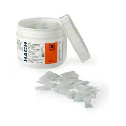 Buffer Powder Pillows, pH 10.01 Color-coded Blue, pk/250