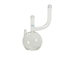 Flask, distillation