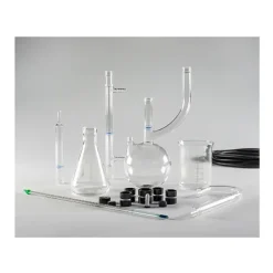 Distillation Apparatus - Cyanide Set (General Purpose Set and Heater and Support Apparatus also required)