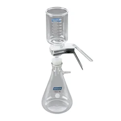 Filter Holder, Glass, for Vacuum Filtration