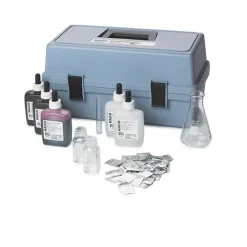 Boiler Feed and Scale Test Kit, Model BSC-1, Drop Count Titration