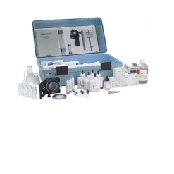 Professional Boiler Treatment/Boiler Feed Test Kit, Model BT-DT