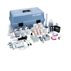 Professional Boiler Treatment/Boiler Feed and Cooling Water Test Kit, Model PBC-DT
