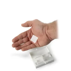 Cover Slips, No. 1 Rectangular, for Microscope Slides